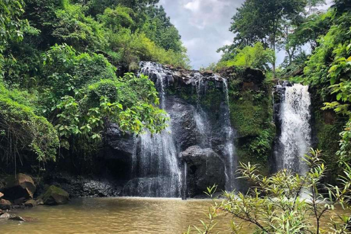 Kachang Waterfall - one of the iconic sites of Ratanakiri